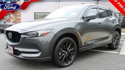 2021 Mazda CX-5 Signature