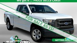 2015 Ford F-150 XL