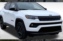 2022 Jeep Compass Altitude