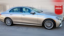 2023 Mercedes-Benz E-Class E 350