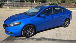 2016 Dodge Dart SE