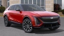 2026 Cadillac LYRIQ Sport