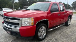 2010 Chevrolet Silverado 1500 LT