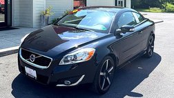 2013 Volvo C70 T5
