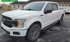 2019 Ford F-150 FX4 SuperCrew 4WD
