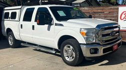 2016 Ford Super Duty F-250 XLT
