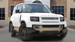 2024 Land Rover Defender 90 P400 X-Dynamic SE