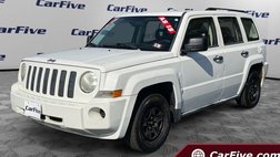2008 Jeep Patriot Sport