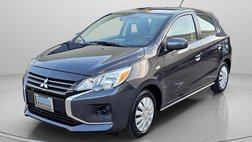 2024 Mitsubishi Mirage ES FWD