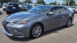 2018 Lexus ES 300h Base