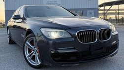 2014 BMW 7 Series 740i