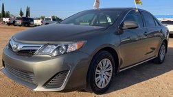 2014 Toyota Camry SE