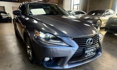 2014 Lexus IS 350 Base