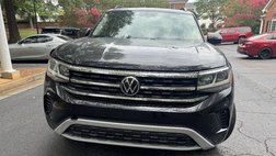 2021 Volkswagen Atlas V6 SE