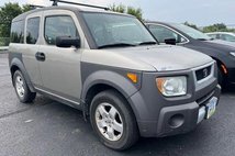 2004 Honda Element EX