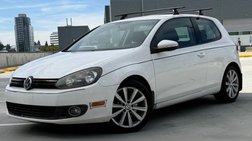 2013 Volkswagen Golf TDI