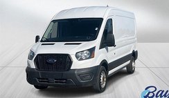 2023 Ford Transit 250