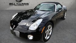 2008 Pontiac Solstice Base