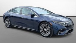 2023 Mercedes-Benz EQS AMG EQS