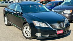 2011 Lexus ES 350 Base