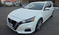 2022 Nissan Altima 2.5 S