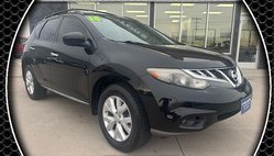 2014 Nissan Murano SL