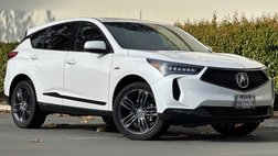 2024 Acura RDX SH-AWD w/A-SPEC