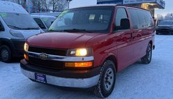2013 Chevrolet Express LT 1500
