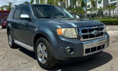 2010 Ford Escape Limited
