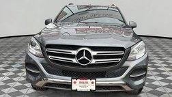 2018 Mercedes-Benz GLE-Class GLE 350 4MATIC