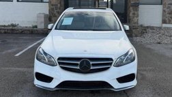 2016 Mercedes-Benz E-Class E 350 4MATIC
