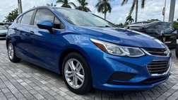 2017 Chevrolet Cruze LT Auto