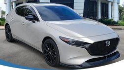 2024 Mazda MAZDA3 2.5 Turbo Premium Plus