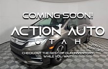 2018 Honda Odyssey Touring