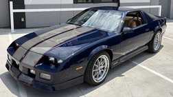 1987 Chevrolet Camaro Z28