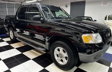 2002 Ford Explorer Sport Trac Value