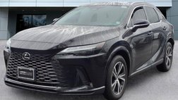 2023 Lexus RX 350 RX 350