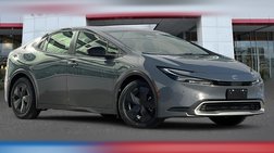 2024 Toyota Prius Prime SE
