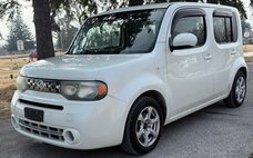 2009 Nissan Cube 1.8