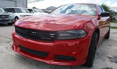 2016 Dodge Charger SE