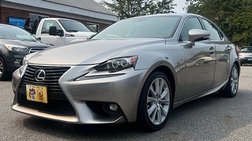 2016 Lexus IS 300 Base