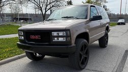 1992 Chevrolet Blazer K1500 4WD