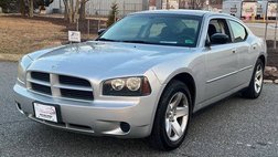 2009 Dodge Charger Police