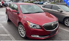 2014 Buick LaCrosse Premium II