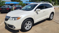 2013 Acura RDX w/Tech