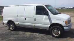 2001 Ford E-Series E-250