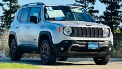 2018 Jeep Renegade Upland