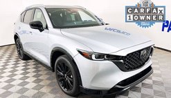 2023 Mazda CX-5 2.5 Turbo