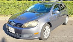 2010 Volkswagen Jetta SportWagen SE PZEV