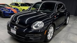 2019 Volkswagen Beetle 2.0T SE